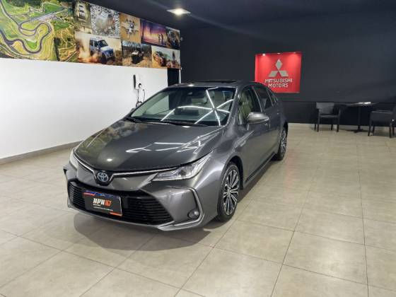 TOYOTA COROLLA 1.8 VVT-I HYBRID FLEX ALTIS PREMIUM CVT